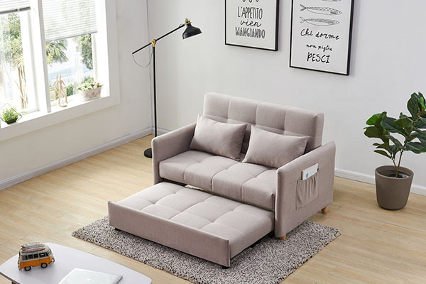 двухместный раскладной диван
