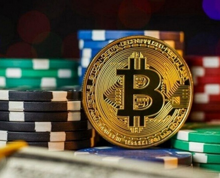 Цифрові валюти в онлайн-казино