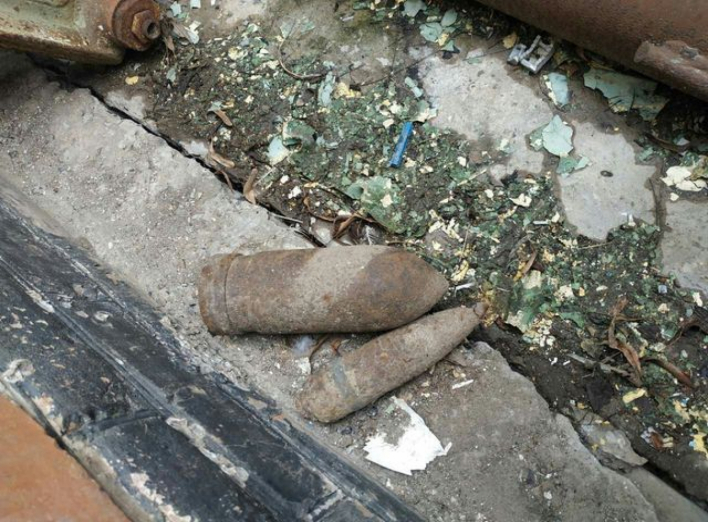 На Сумщині за минулу добу чотири боєприпаси знешкоджено, ще п’ять  виявлено фото