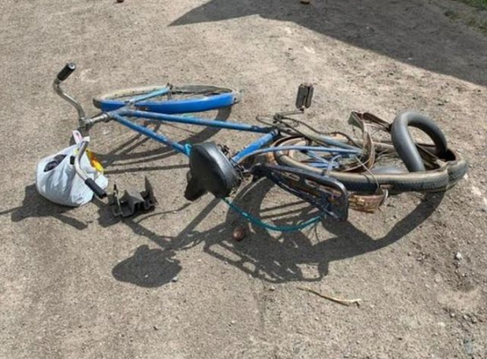 На Сумщині поліція розслідує ДТП, у якій загинув велосипедист фото