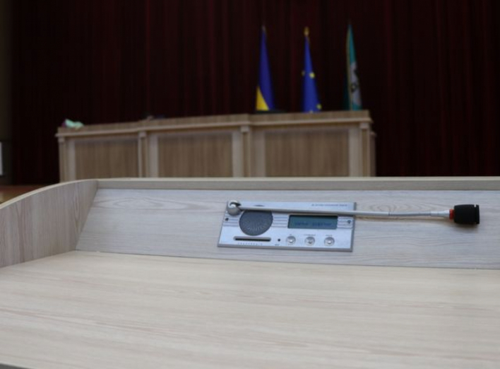Червнева сесія Сумської міської ради відбудеться на тиждень пізніше фото