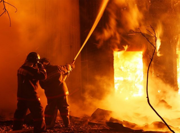 На Сумщині 17 червня вогнеборці ліквідували загоряння житлового будинку фото