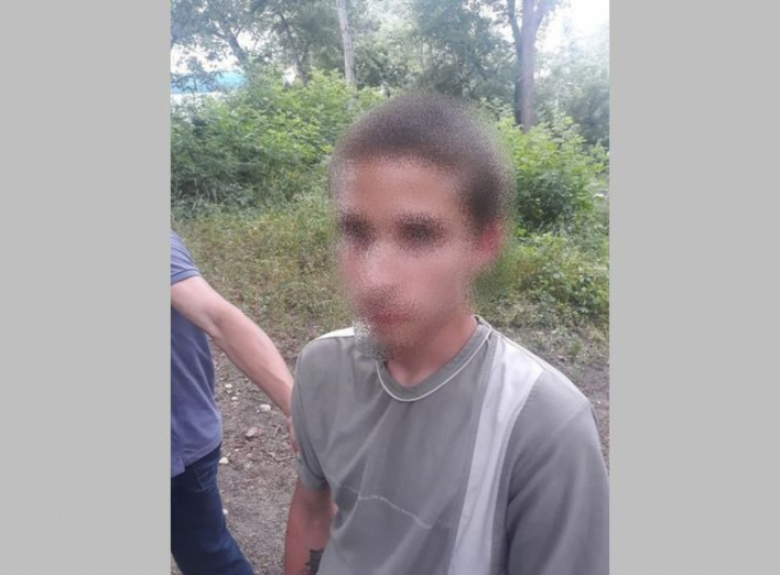 На Сумщині поліцейські оперативно розшукали безвісти зниклого неповнолітнього  фото
