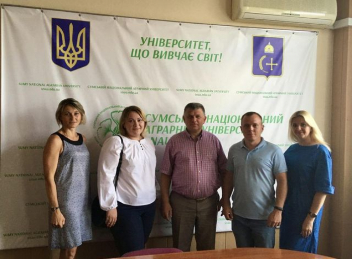 У СНАУ домовились про співпрацю з провідним виробником м’яса індички в Україні фото
