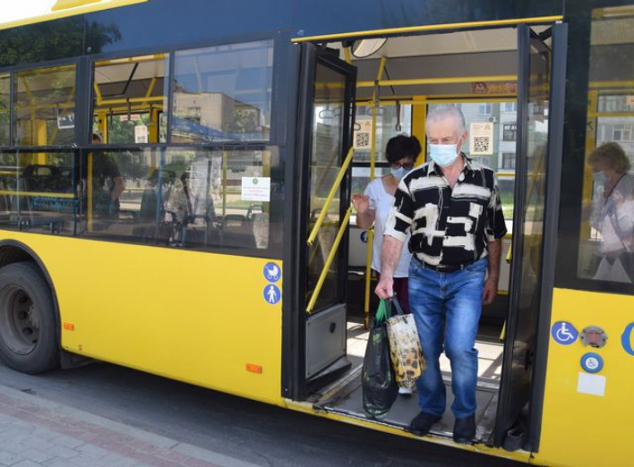 Комунальний перевізник повідомляє про тимчасову зміну тролейбусних маршрутів   фото