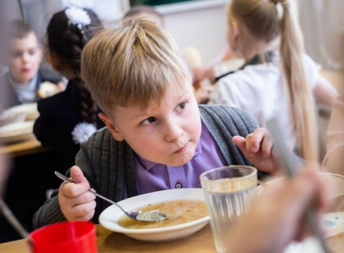 СНАУ активно долучається до реформи шкільного харчування фото