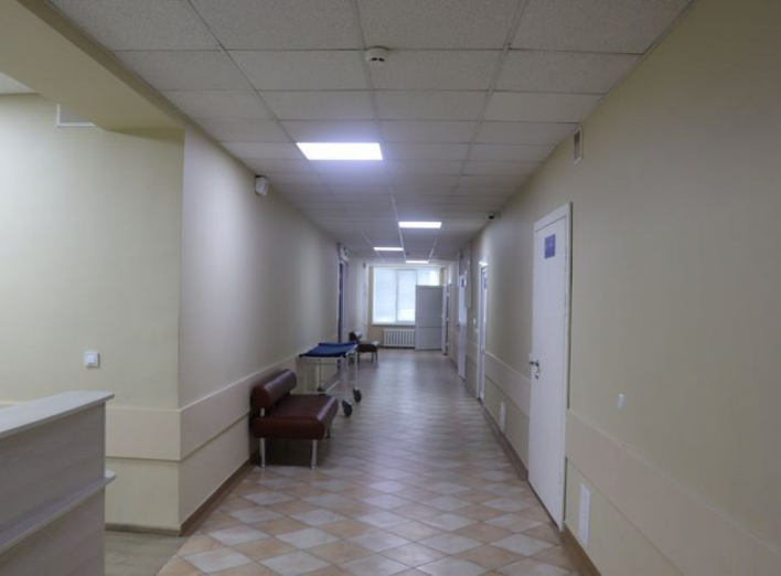 У Сумській лікарні відкрили сучасне відділення екстреної медичної допомоги фото