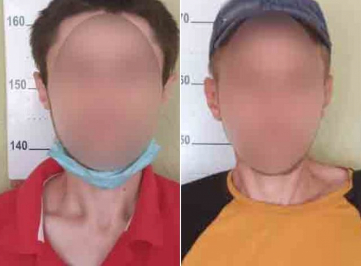 Сумські правоохоронці викрили двох чоловіків у вчиненні крадіжки з магазину  фото
