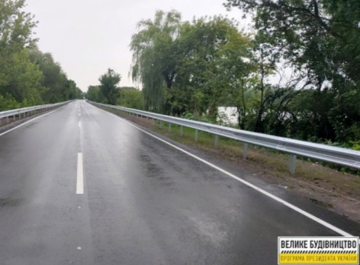 На Сумщині відремонтували ще одну місцеву дорогу фото