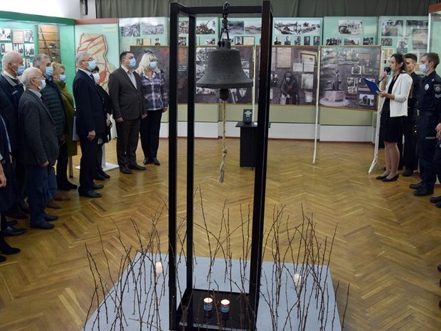 У Сумському краєзнавчому музеї відкрилася виставка, присвячена Трагедії Бабиного Яру фото