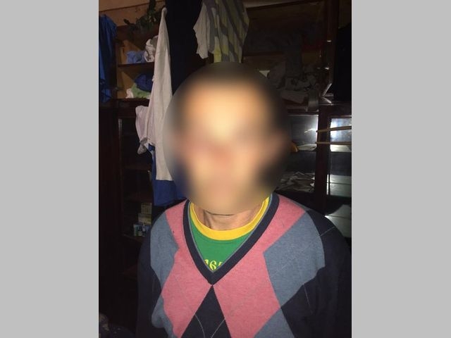У Сумах поліція затримала чоловіка за спричинення тілесних ушкоджень своєму знайомому  фото