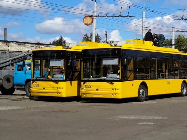 У Сумах буде відновлено рух тролейбуса № 14  фото