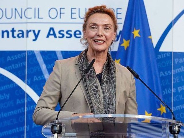 Україну відвідає генсек Ради Європи фото