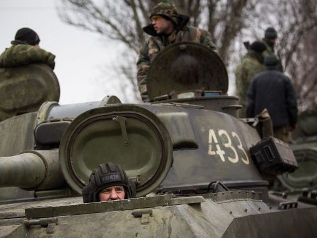 США стежать за військовою активністю Росії біля кордону з Україною фото