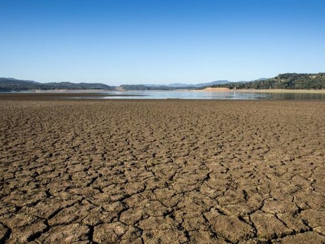 У Південній Каліфорнії 19 млн людей страждають від посухи