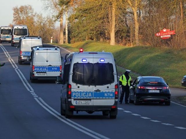 У Польщі затримано українця, який перевозив мігрантів
