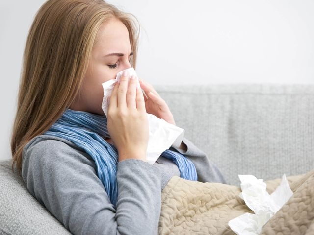 Сумчан просять звернути увагу на профілактику грипу і ГРВІ фото