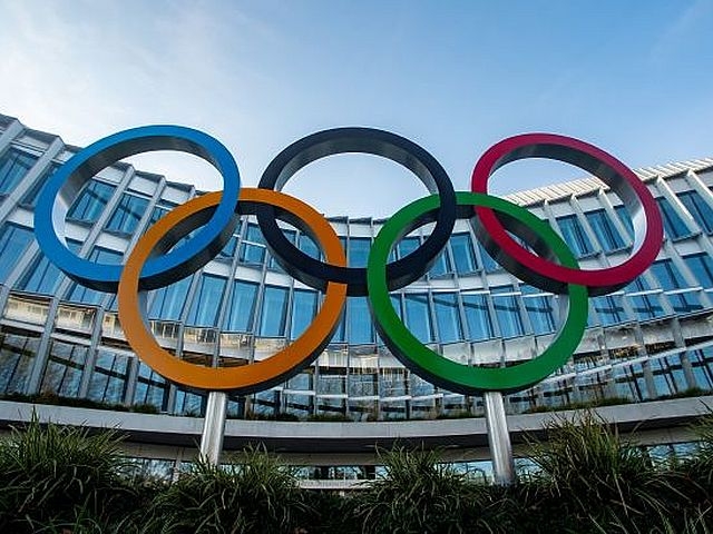 Великобританія розглядає можливість бойкоту Олімпіади в Китаї фото