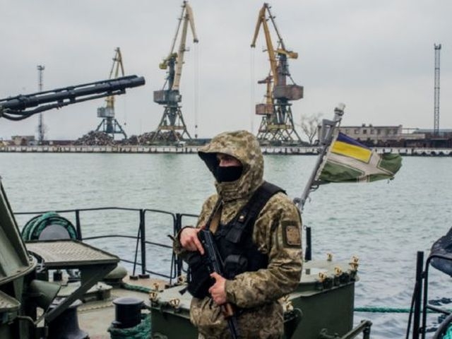 Україна побудує п'ять прикордонних кораблів спільно з Францією