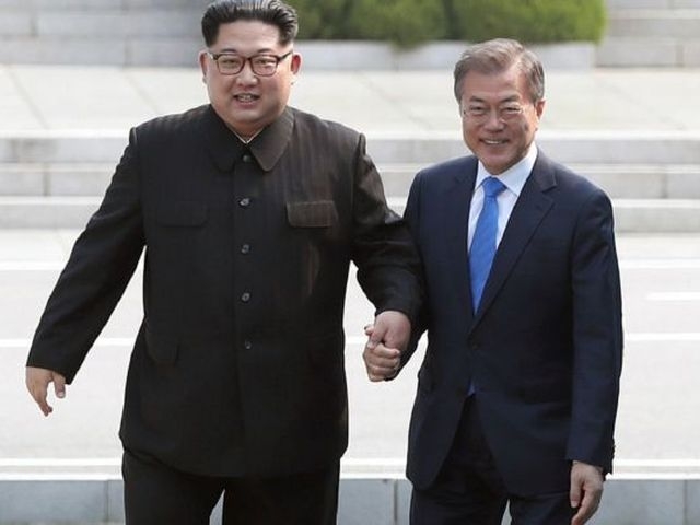 Сеул готовий оголосити про припинення Корейської війни