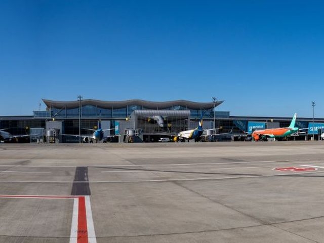 Аеропорт "Бориспіль" відкриє термінал F після дворічної перерви фото