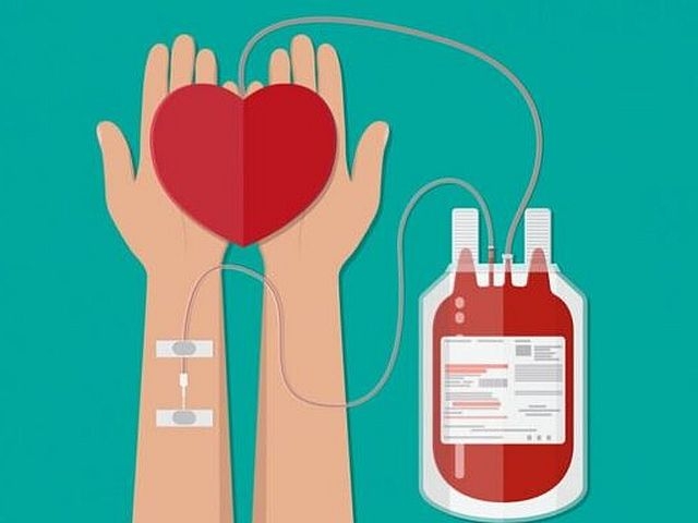 Медики зробили заяву для донорів крові