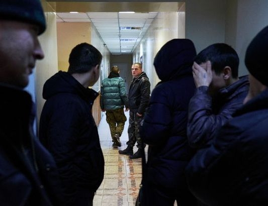 Росія приховано мобілізує злочинців для війни в Україні фото