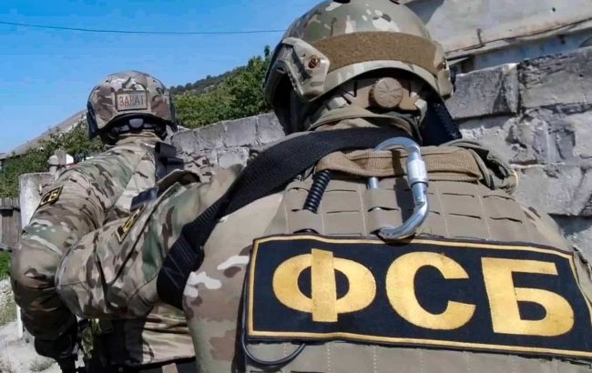 ФСБ звинувачує Україну у обстрілі прикордонного пункту