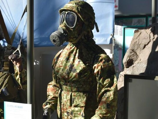 Міноборони Японії надасть Україні дрони і костюми хімзахисту