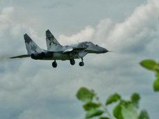 Україна не отримувала нові літаки від партнерів