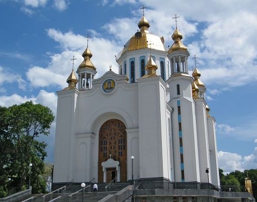 РФ погрожує обстріляти церкви на Великдень фото