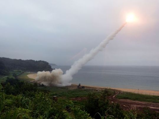 Північна Корея запустила ще одну балістичну ракету