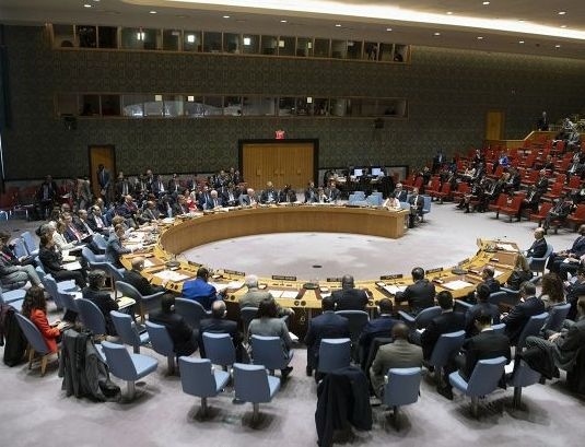 Радбез ООН проведе в четвер засідання щодо України