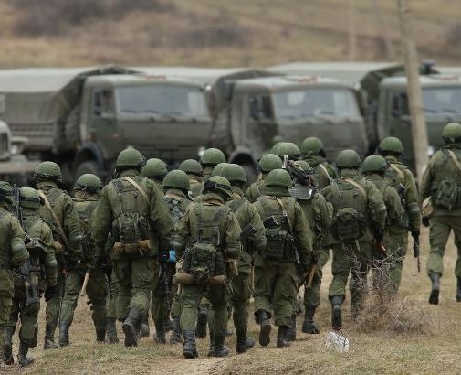 Російські військові вимагають засекретити свою участь у війні в Україні