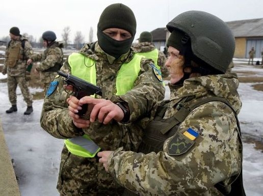 В Україні кількість бійців тероборони зросла до 110 тисяч фото