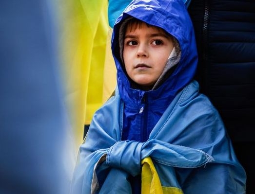 В Україні через збройну агресію РФ загинула 231 дитина фото