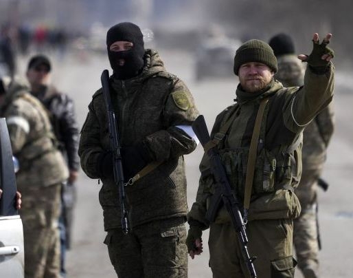 Російські військові очікують кінця травня через війну в Україні