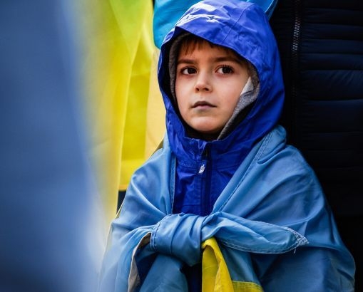 Кількість загиблих дітей в результаті російської агресії збільшилася фото