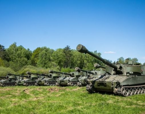 Норвегія передала Україні нове озброєння: що саме фото