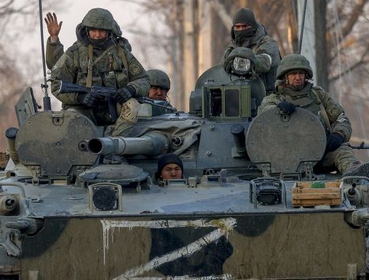 Названі нові втрати Росії в Україні: + 200 ліквідованих військових фото