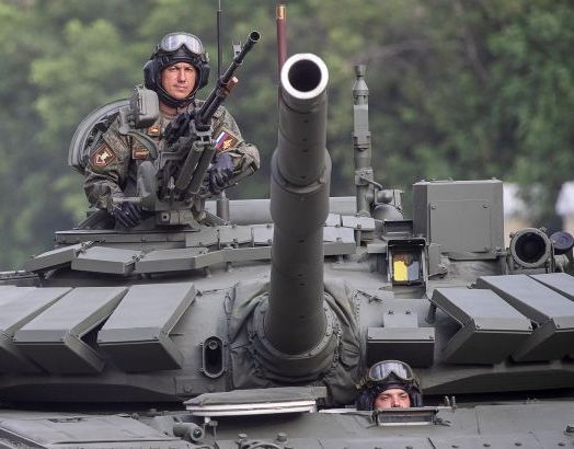 Росія втратила 250 військових та ще 35 танків за добу