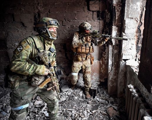 Названі нові втрати РФ в Україні, ліквідовано 100 окупантів