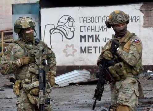 Кремль намагається зберегти видимість своїх військових успіхів в Україні фото