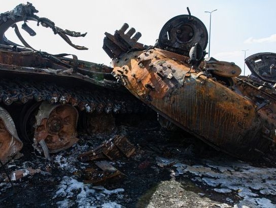 ЗСУ знищили 240 окупантів та ворожий літак: названо нові втрати Росії фото