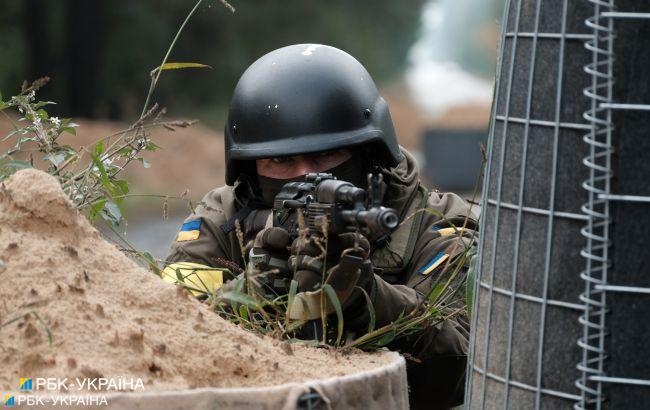 ЄС офіційно запустив тренувальну місію для українських військових фото