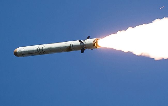 Стало відомо, скільки ракет випустила РФ сьогодні фото