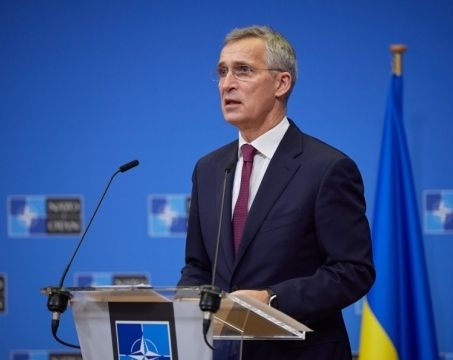 Топпріоритет НАТО нині - більше систем ППО для України фото