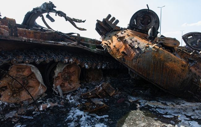 Росія втратила вже понад 90 тисяч своїх солдатів в Україні, - Генштаб фото