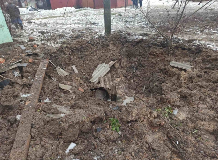 Вночі росіяни вдарили по двом громадам Сумщини фото