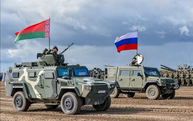 Білорусь перекидає підрозділ ССО до кордону з Україною